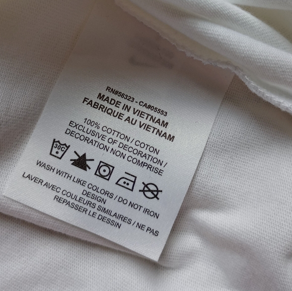 Nike Workout Tee - Picture 5 of 8